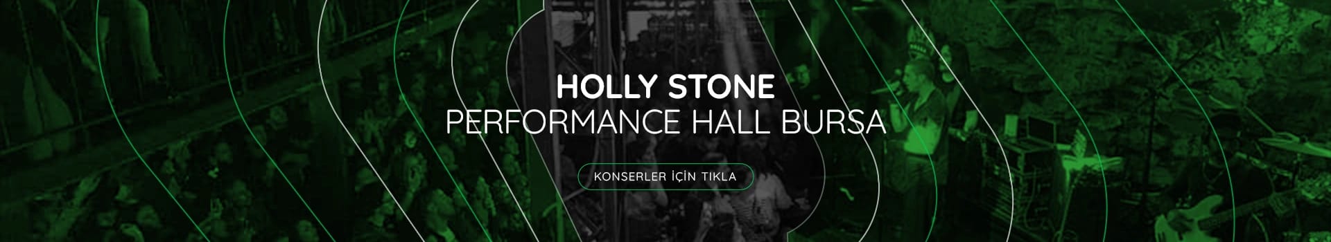 Holly Stone Performance Hall Bursa