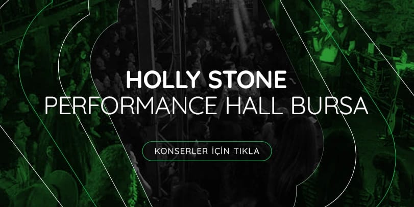 Holly Stone Performance Hall Bursa