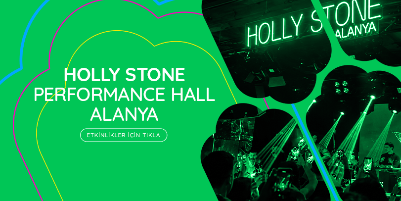 Alanya Holly Stone