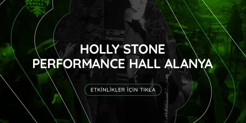 Alanya Holly Stone