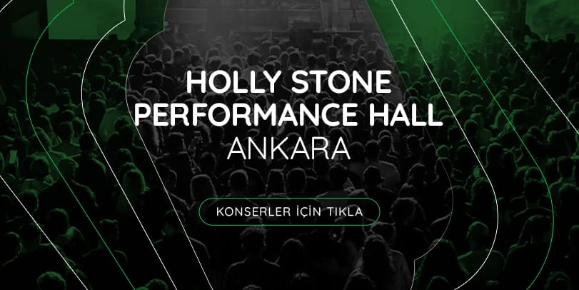 Holly Stone Performance Hall Ankara