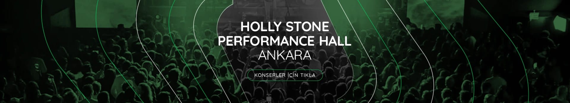 Holly Stone Performance Hall Ankara
