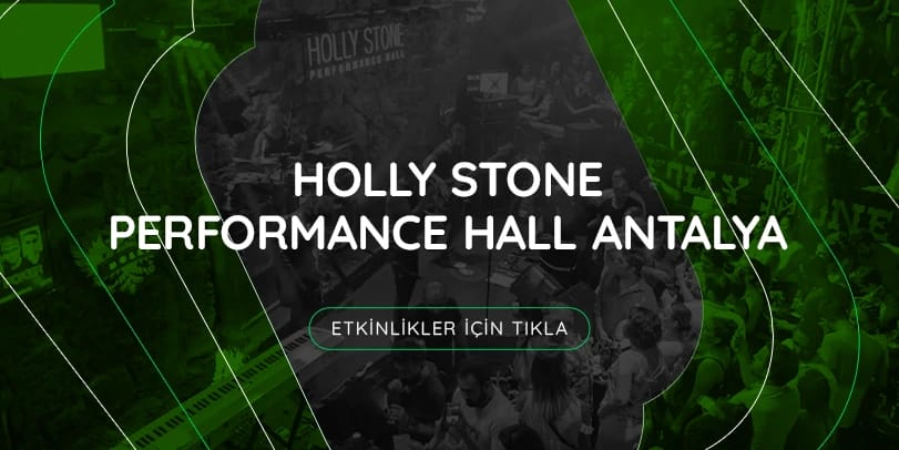 Holly Stone Performance Hall Antalya