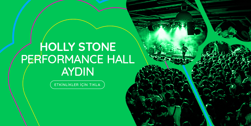 Holly Stone Performance Hall Aydın