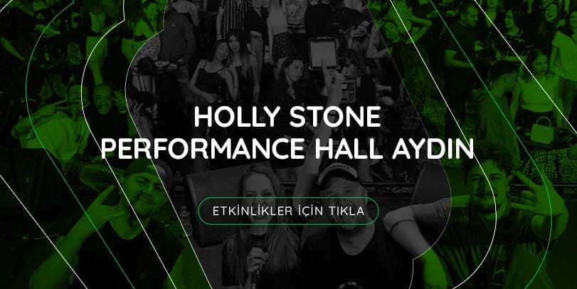 Holly Stone Performance Hall Aydın