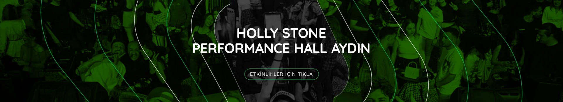 Holly Stone Performance Hall Aydın