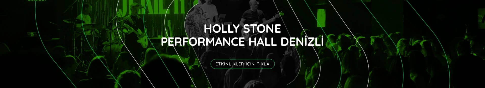 Holly Stone Performance Hall Denizli