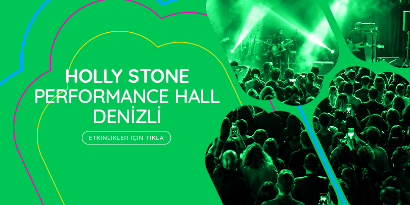 Holly Stone Performance Hall Denizli