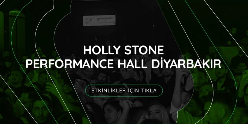 Holly Stone Performance Hall Diyarbakır