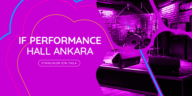 IF Performance Hall Ankara