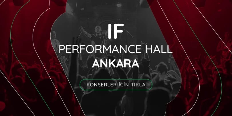 IF Performance Hall Ankara