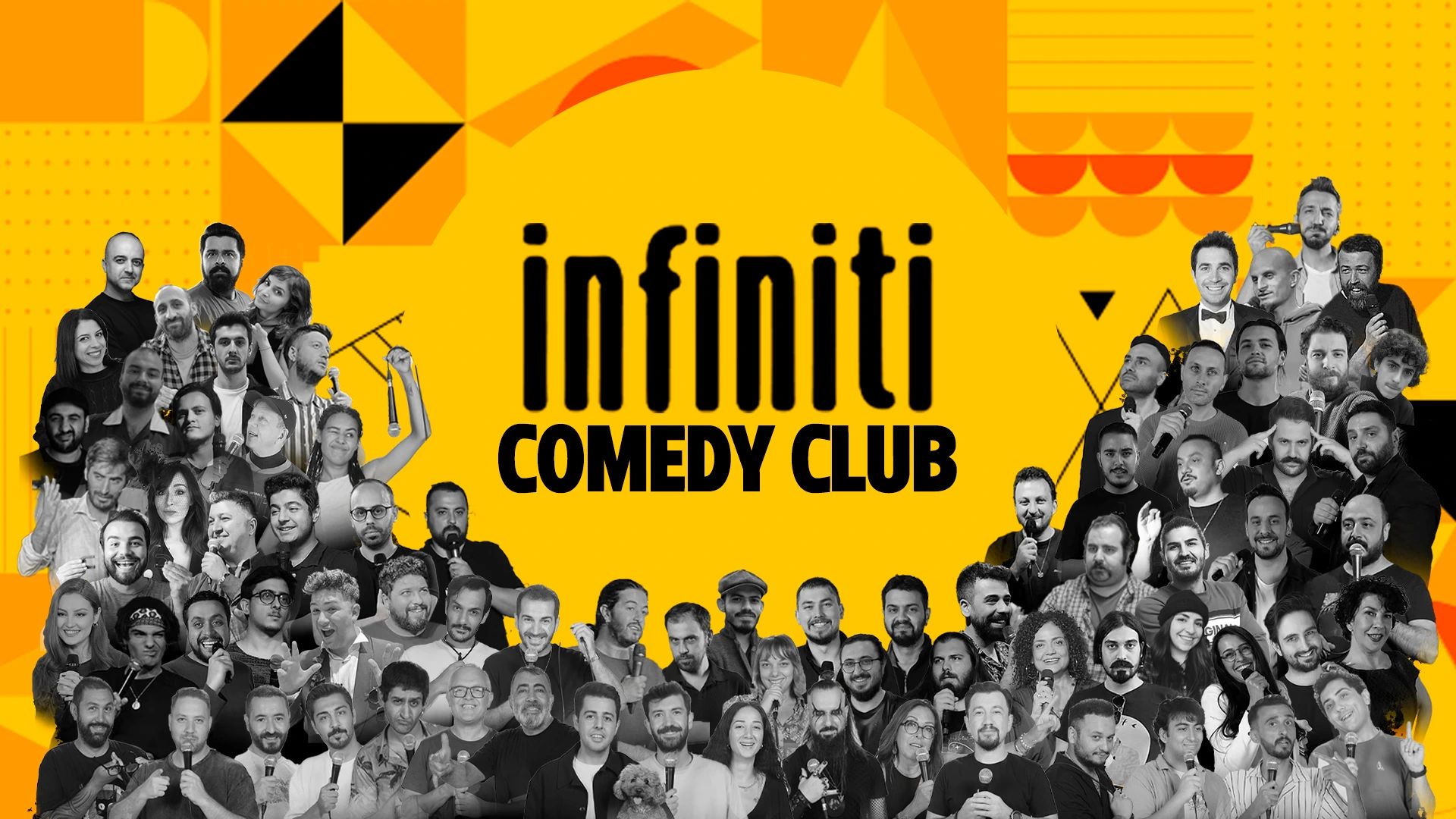 Infinity Comedy Club