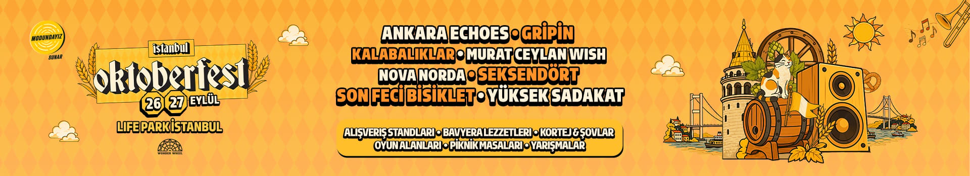 İstanbul Oktoberfest