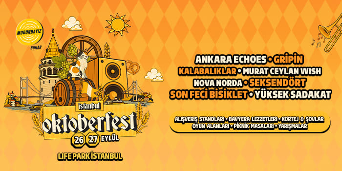 İstanbul Oktoberfest