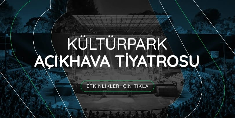 Kültürpark Açıkhava Tiyatrosu