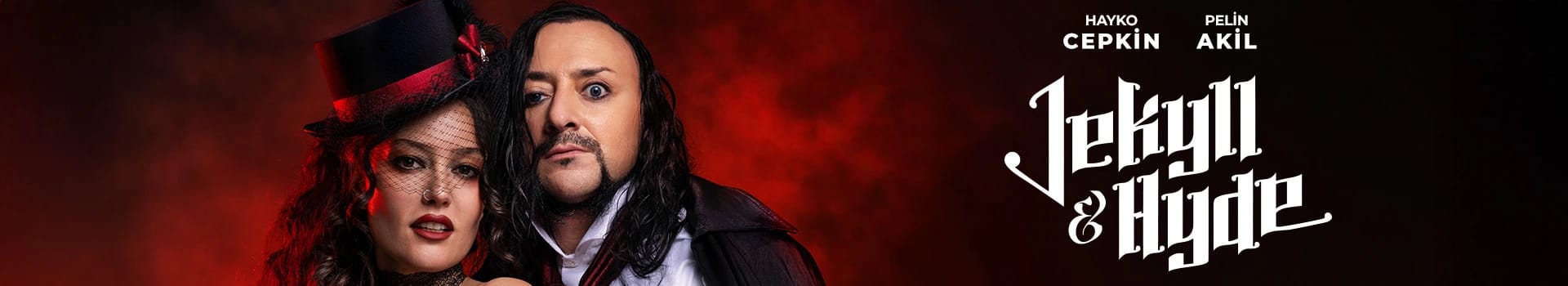 Jekyll & Hyde