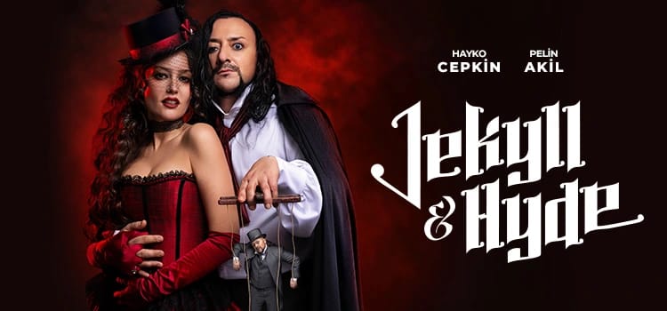 Jekyll & Hyde