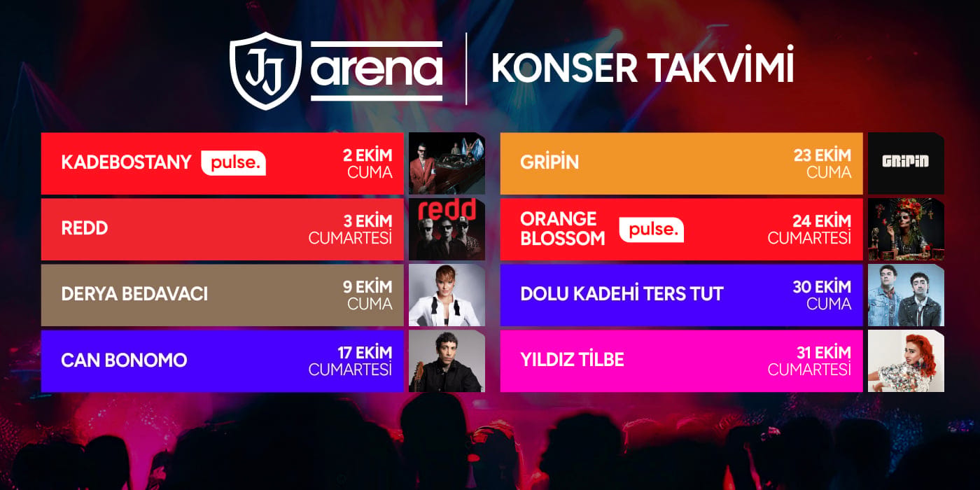 JJ Arena