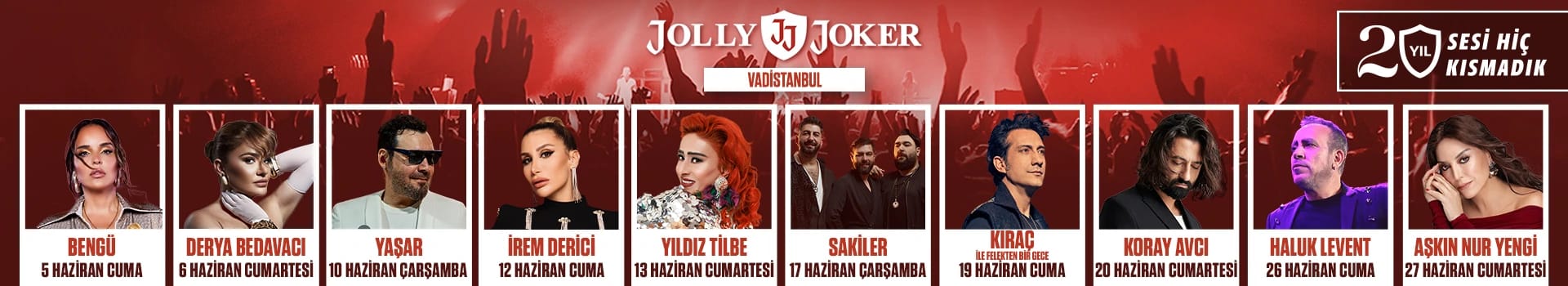 Jolly Joker Vadistanbul