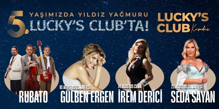 Lucky's Club