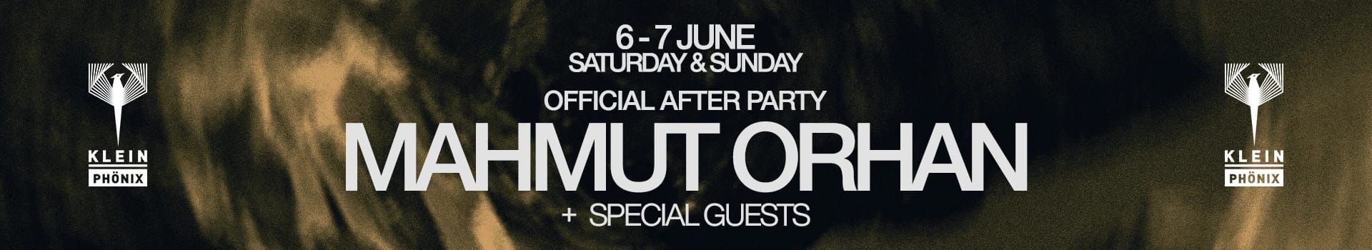 Mahmut Orhan Official After Party
