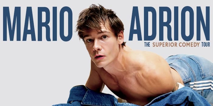 Mario Adrion