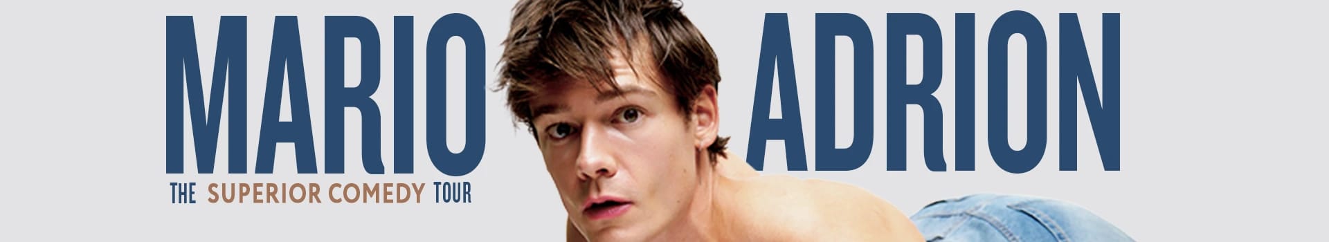 Mario Adrion