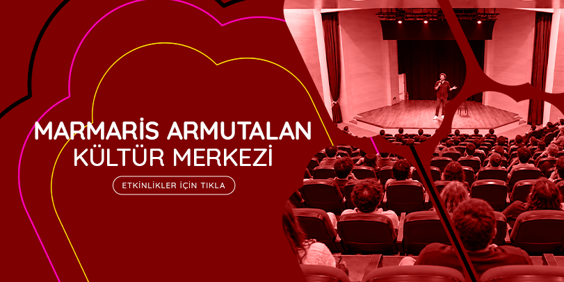 Marmaris - Armutalan Kültür Merkezi