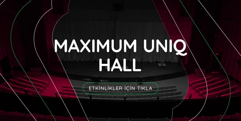 Maximum UNIQ Hall