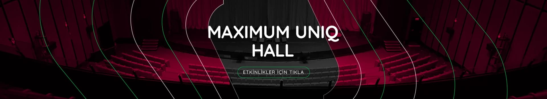 Maximum UNIQ Hall