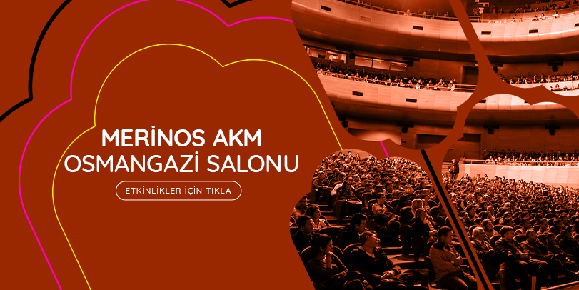 Merinos AKM Osmangazi Salonu