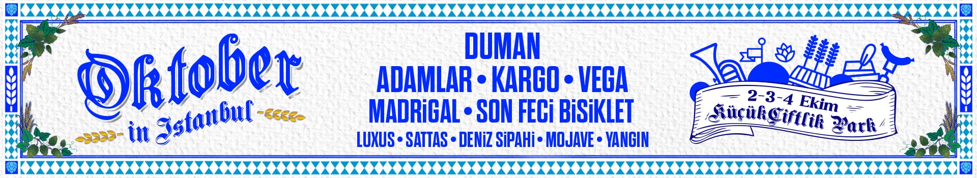 Oktober in Istanbul