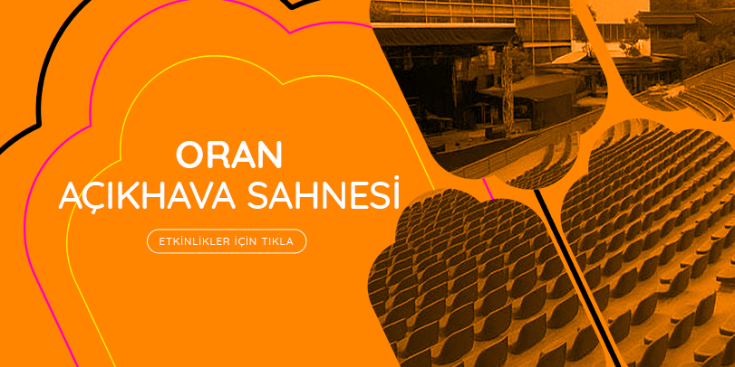 Oran Açıkhava Sahnesi