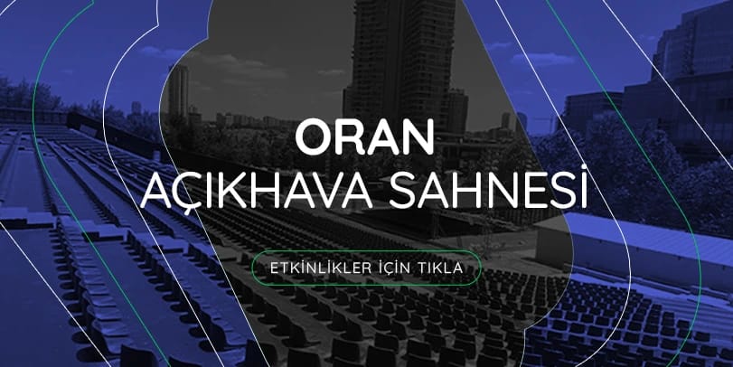Oran Açıkhava Sahnesi