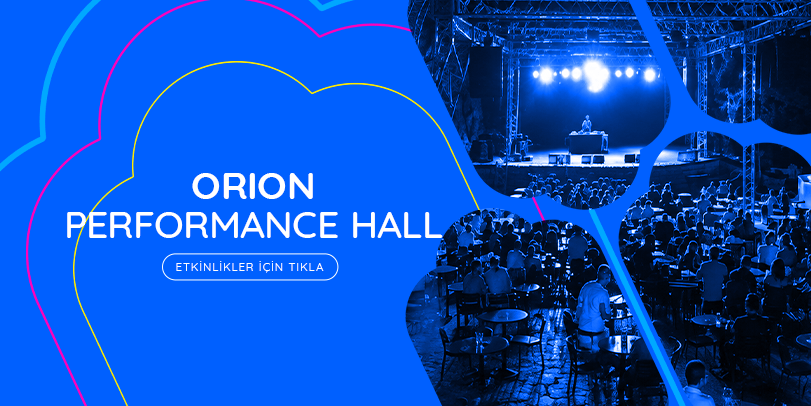 Orion Performance Hall