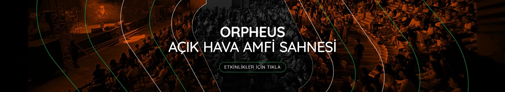 Orpheus Açık Hava Amfi Sahnesi