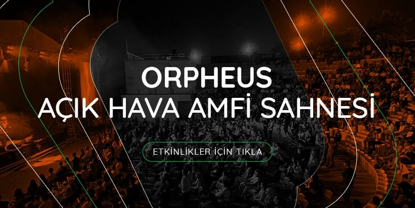 Orpheus Açık Hava Amfi Sahnesi