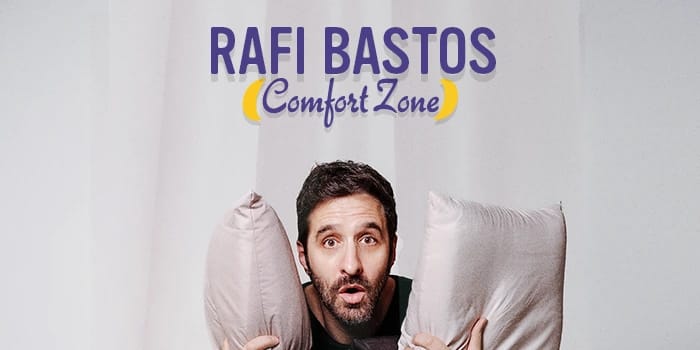 Rafi Bastos Stand Up