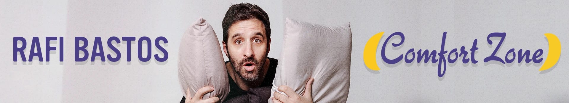 Rafi Bastos Stand Up
