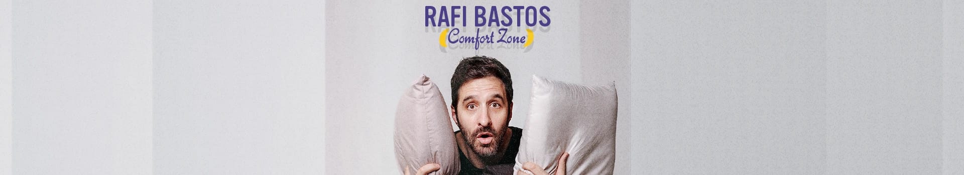 Rafi Bastos Stand Up