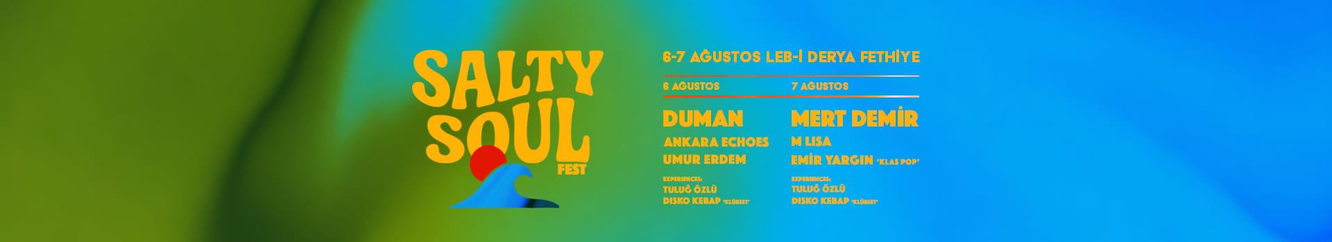 Salty Soul Festival 2026