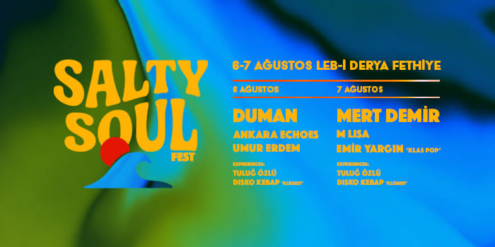Salty Soul Festival 2026