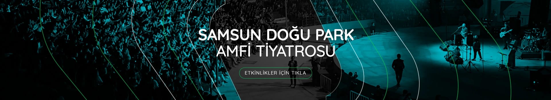 Samsun Doğu Park Amfi Tiyatro