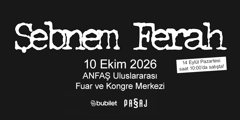 Şebnem Ferah