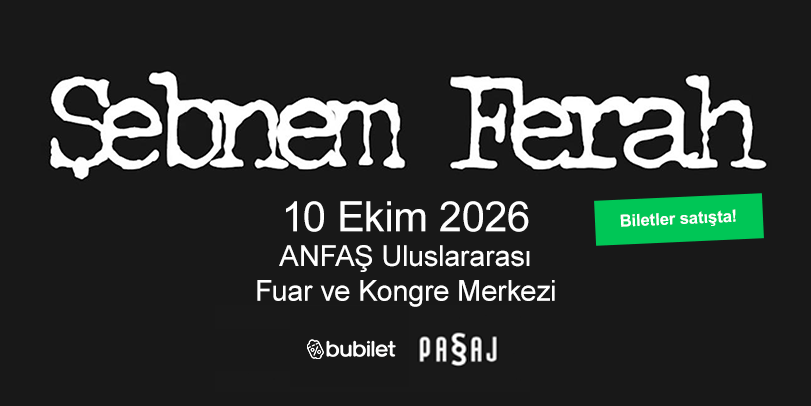 Şebnem Ferah