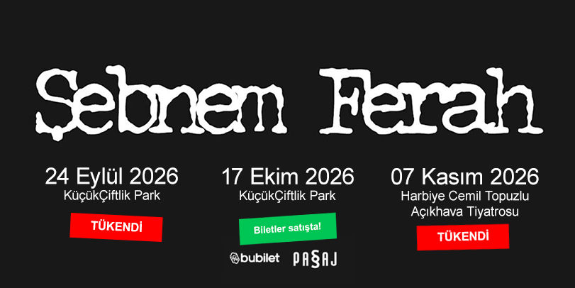 Şebnem Ferah