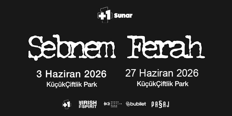 Şebnem Ferah