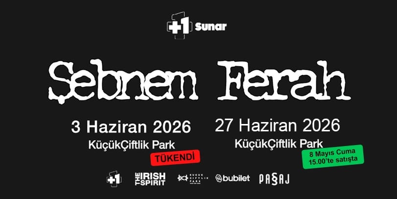Şebnem Ferah