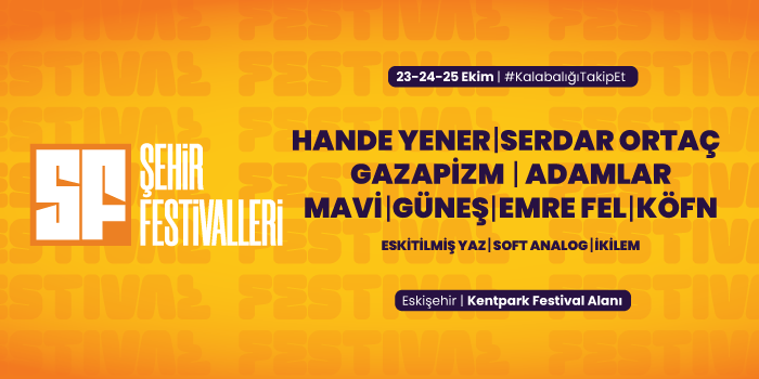 Şehir Festivalleri – Eskişehir