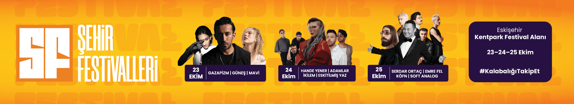 Şehir Festivalleri – Eskişehir